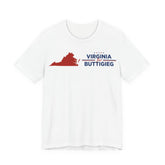 Virginia for Pete Buttigieg for President Campaign T-Shirt 2028