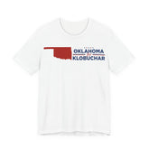 Oklahoma for Amy Klobuchar for President Campaign T-Shirt 2028