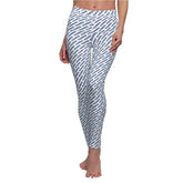 Kamala Harris All-Over Print Leggings – Political Graphic Leggings for Progressive Everyday Style