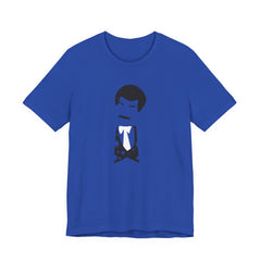 Astrophysicist Neil DeGrasse Tyson Unisex Jersey Short Sleeve T-Shirt - Science Enthusiast