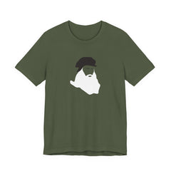 Leonardo Da Vinci Unisex Jersey Short Sleeve T-Shirt - Science Enthusiast