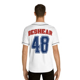 Team Andy Beshear for 48th President Baseball Jersey