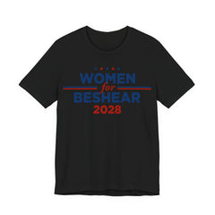 Women for Andy Beshear for President Campaign T-Shirt 2028