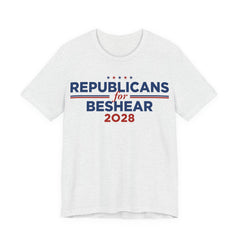 Republicans for Andy Beshear Campaign T-Shirt for President 2028