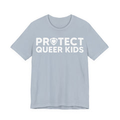Protect Queer Kids T-Shirt – LGBTQ Youth Support Pride Tee
