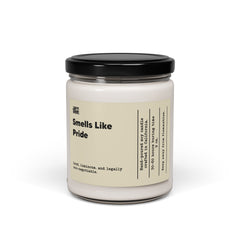 Smells Like Pride – Hand-Poured Soy Candle (9 oz)