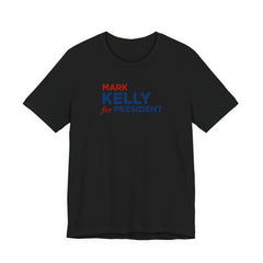 Mark Kelly for President Campaign T-Shirt 2028