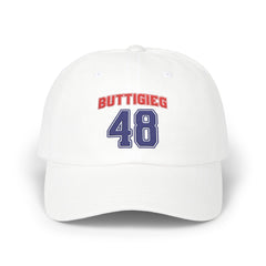 Team Buttigieg for 48th President Embroidered Vintage Dad Hat