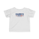 Infant Kamala Harris Tim Walz 2028 Campaign Shirt (Youth Political Pride)