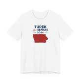 Josh Turek for Iowa Senate Campaign T-Shirt 2026