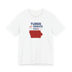 Josh Turek for Iowa Senate Campaign T-Shirt 2026