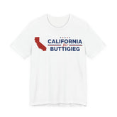 California for Pete Buttigieg for President Campaign T-Shirt 2028