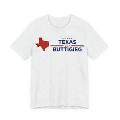 Texas for Pete Buttigieg for President Campaign T-Shirt 2028