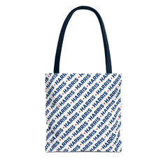 Kamala Harris Tote Bag – Political Graphic Carryall for Progressive Everyday Style