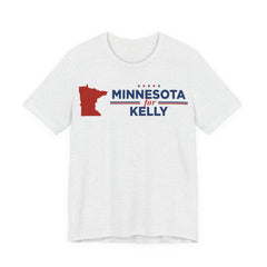 Minnesota for Mark Kelly for President Campaign T-Shirt 2028