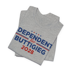 Independents for Pete Buttigieg for President Campaign T-Shirt 2028