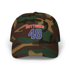 Team Buttigieg for 48th President Embroidered Vintage Dad Hat