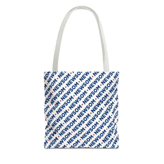 Gavin Newsom Tote Bag – Political Graphic Carryall for Progressive Everyday Style