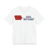 Iowa for Pete Buttigieg for President Campaign T-Shirt 2028