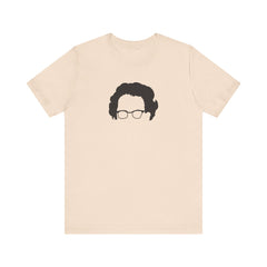 Katherine Jackson Hidden Figures Unisex Jersey Short Sleeve T-Shirt - Science Enthusiast
