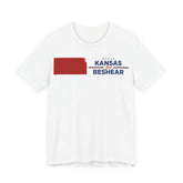 Kansas for Andy Beshear for President Campaign T-Shirt 2028