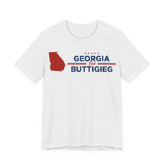 Georgia for Pete Buttigieg for President Campaign T-Shirt 2028