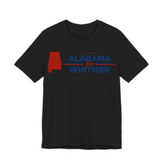 Alabama for Gretchen Whitmer for President Campaign T-Shirt 2028