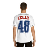 Team Mark Kelly for 48th President Baseball Jersey
