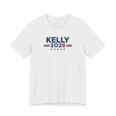 Mark Kelly 2028 for President Campaign T-Shirt
