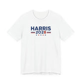 Kamala Harris 2028 for President Campaign T-Shirt