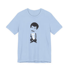 Astrophysicist Neil DeGrasse Tyson Unisex Jersey Short Sleeve T-Shirt - Science Enthusiast