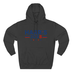Premium Kamala Harris Tim Walz 2028 Pullover Hoodie
