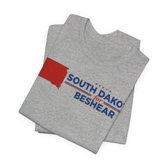South Dakota for Andy Beshear for President Campaign T-Shirt 2028