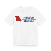 Missouri for Andy Beshear for President Campaign T-Shirt 2028