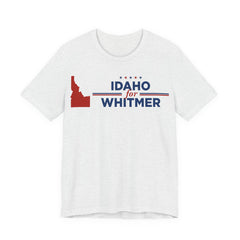 Idaho for Gretchen Whitmer for President Campaign T-Shirt 2028