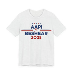 AAPI Asian American and Pacific Islander for Andy Beshear Campaign T-Shirt for President 2028
