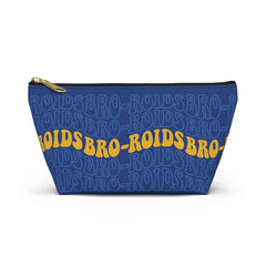 Bro-Roids Testosterone Storage Bag (T-Bottom) — FTM / Transmasc HRT Organizer