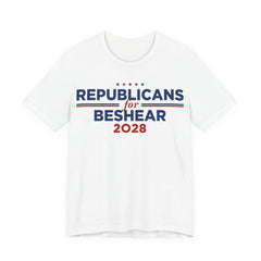 Republicans for Andy Beshear Campaign T-Shirt for President 2028