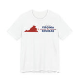 Virginia for Andy Beshear for President Campaign T-Shirt 2028
