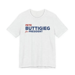 Pete Buttigieg for President Campaign T-Shirt 2028