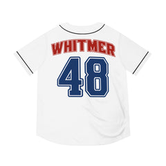 Gretchen Whitmer for 48th President Baseball Jersey