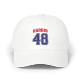 Team Harris for 48th President Embroidered Vintage Dad Hat