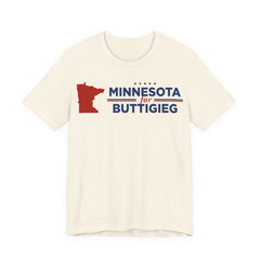 Minnesota for Pete Buttigieg for President Campaign T-Shirt 2028