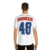 Team Cory Booker for 48th President Baseball Jersey