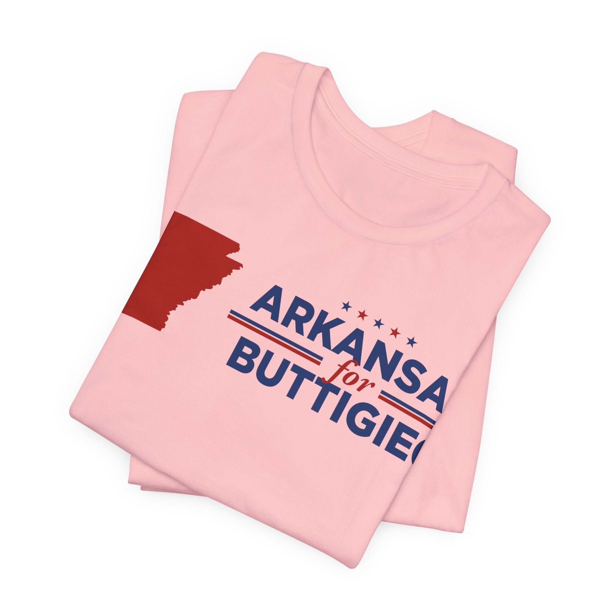 Arkansas for Pete Buttigieg for President Campaign T-Shirt 2028