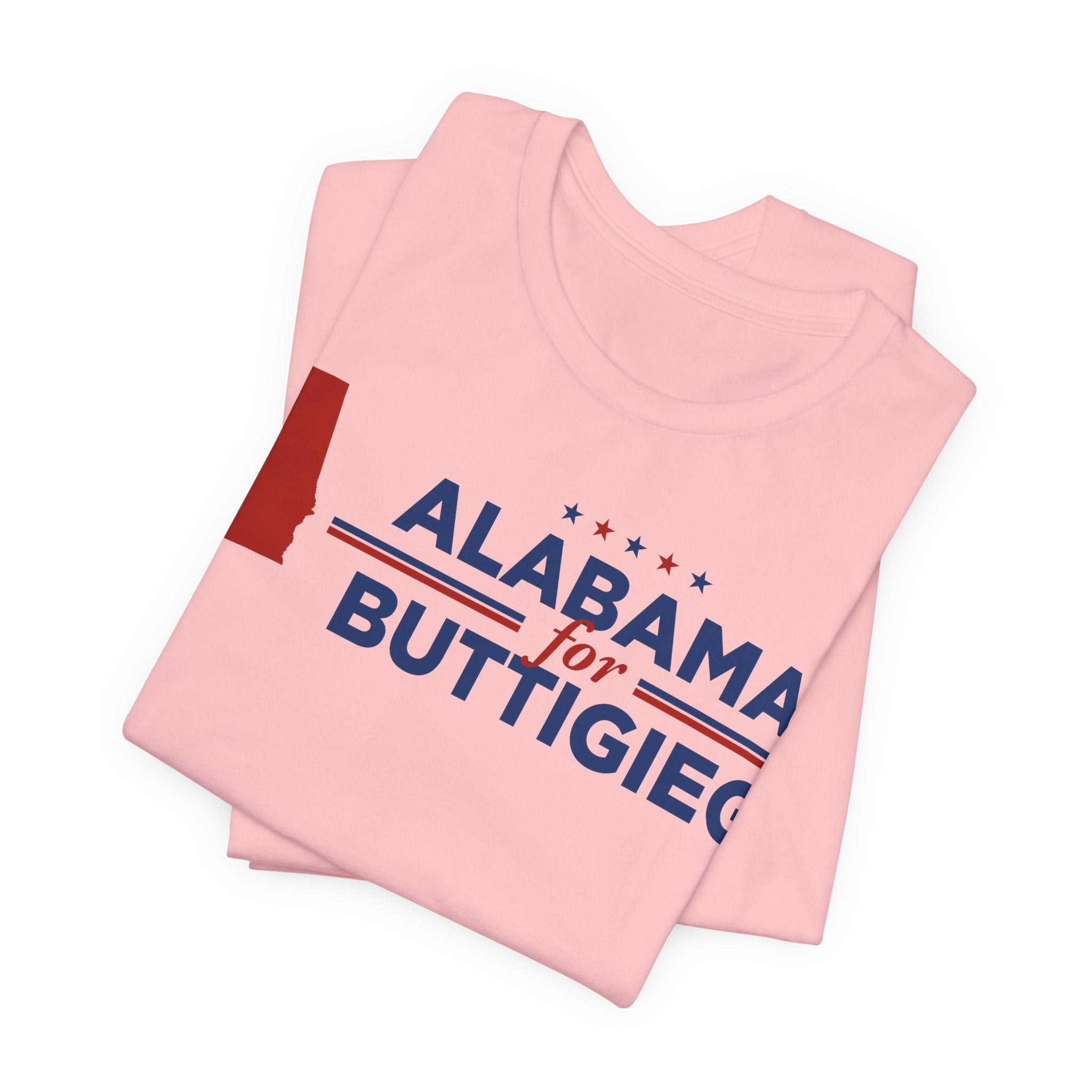 Alabama for Pete Buttigieg for President Campaign T-Shirt 2028