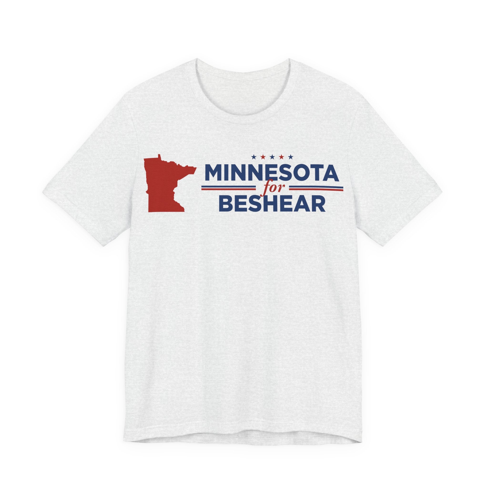 Minnesota for Andy Beshear for President Campaign T-Shirt 2028