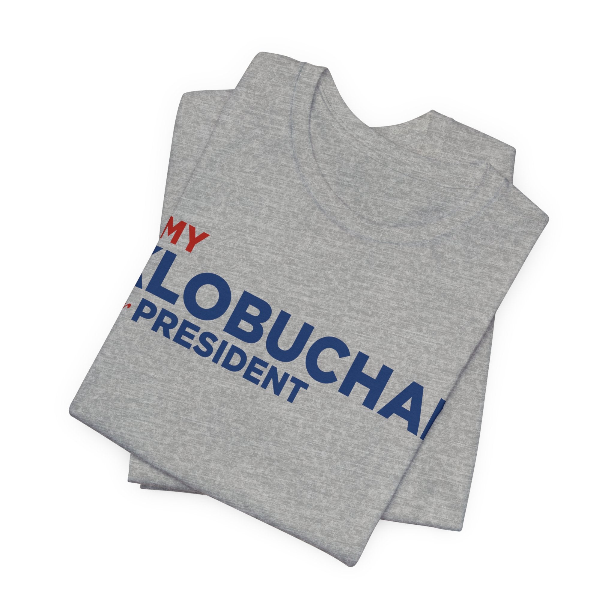 Amy Klobuchar for President Campaign T-Shirt 2028
