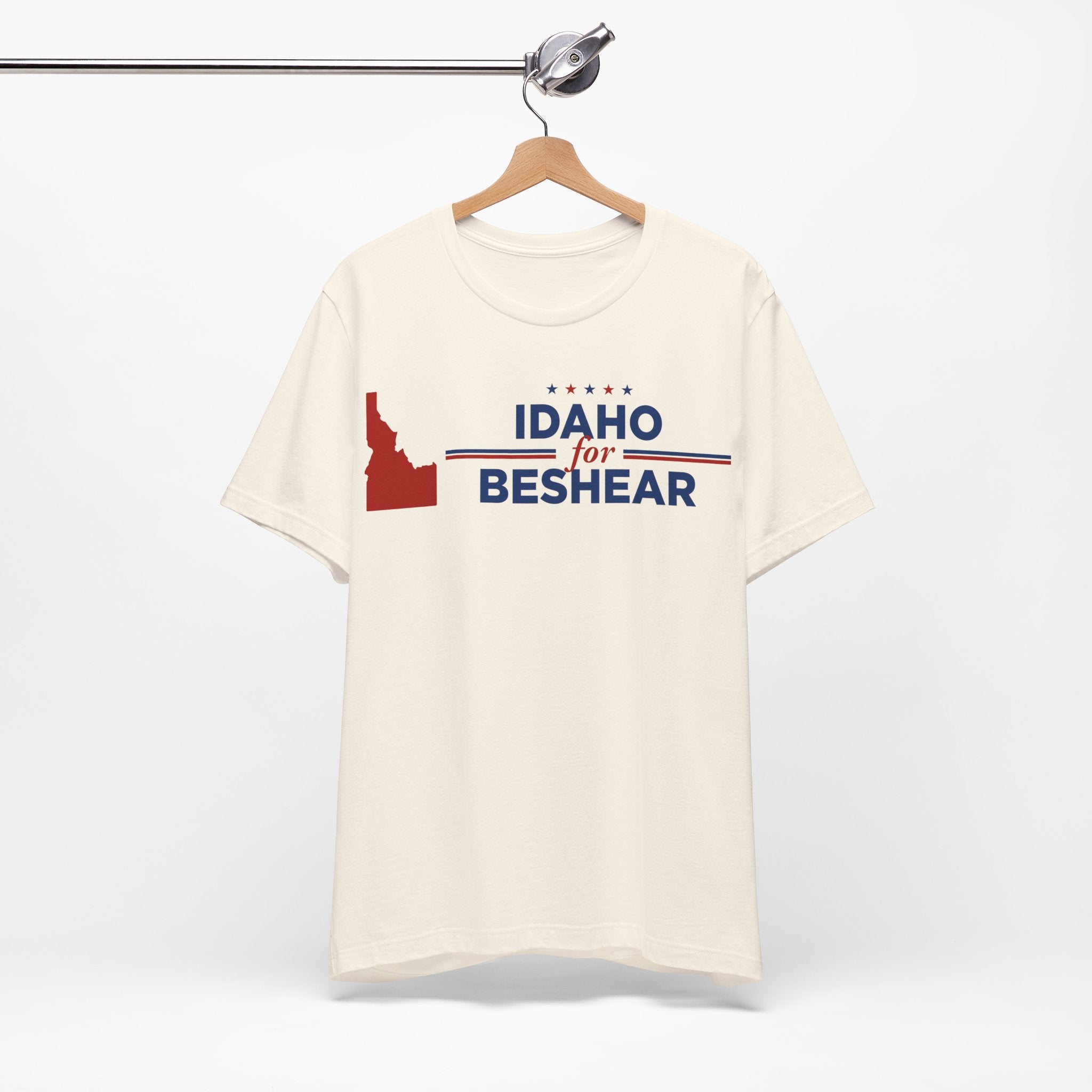 Idaho for Andy Beshear for President Campaign T-Shirt 2028