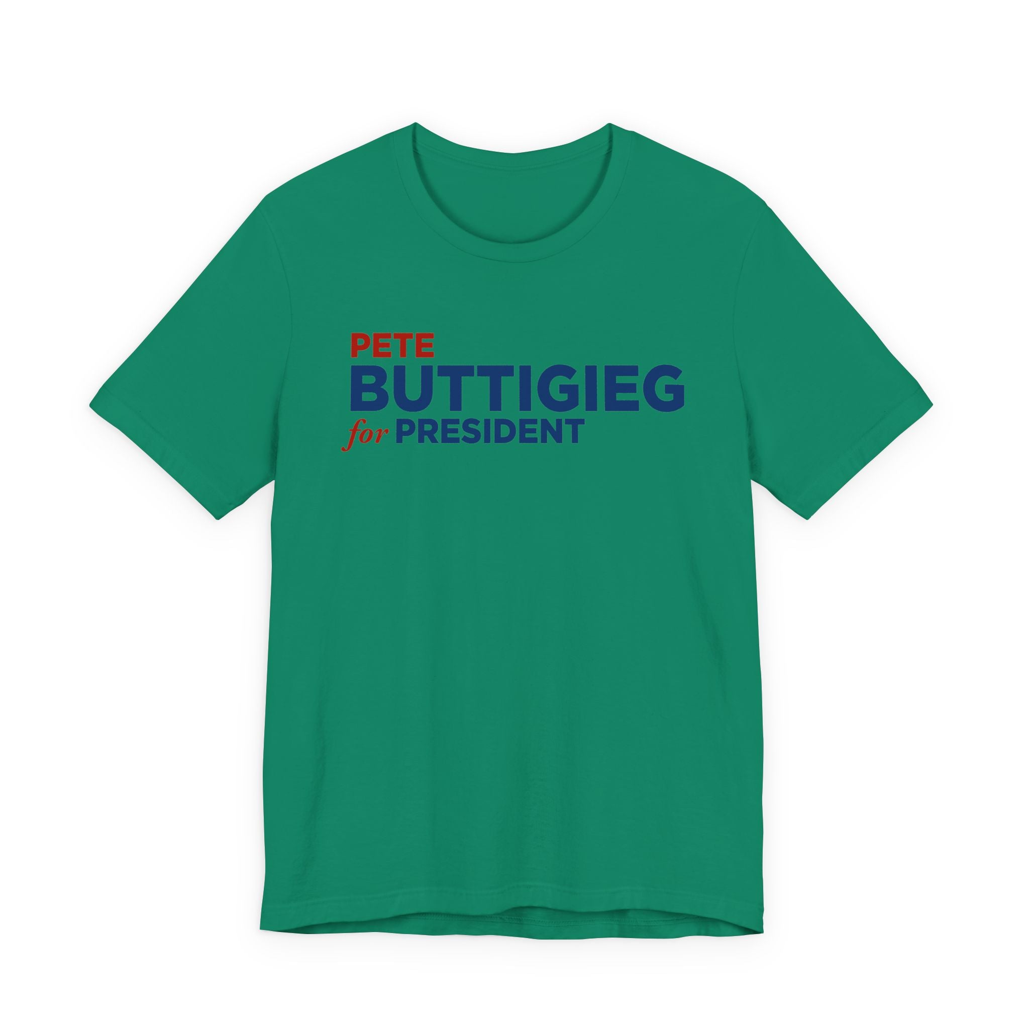 Pete Buttigieg for President Campaign T-Shirt 2028